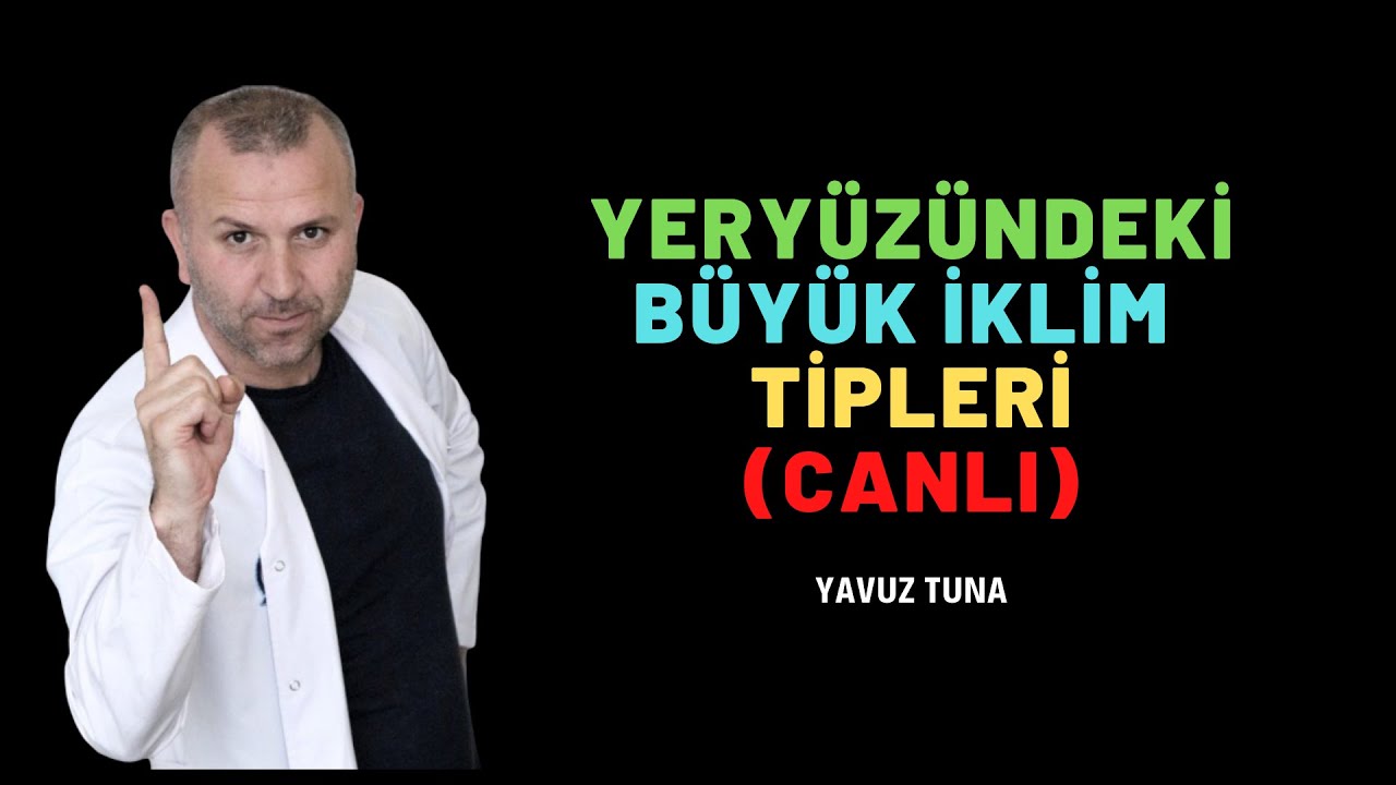 Yeryüzündeki Büyük İklim Tipleri #coğrafya #ykscoğrafya #tytcoğrafya #kpsscoğrafya