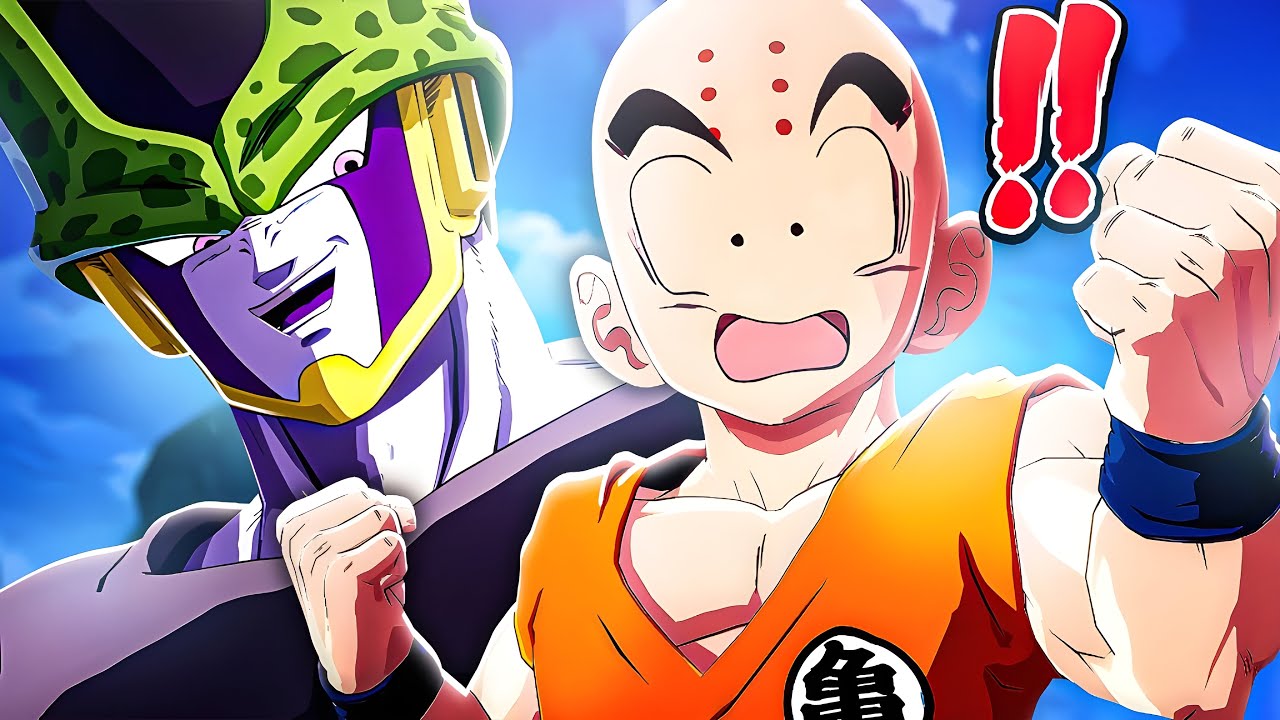 Эта игра Dragon Ball — нечто совершенно иное