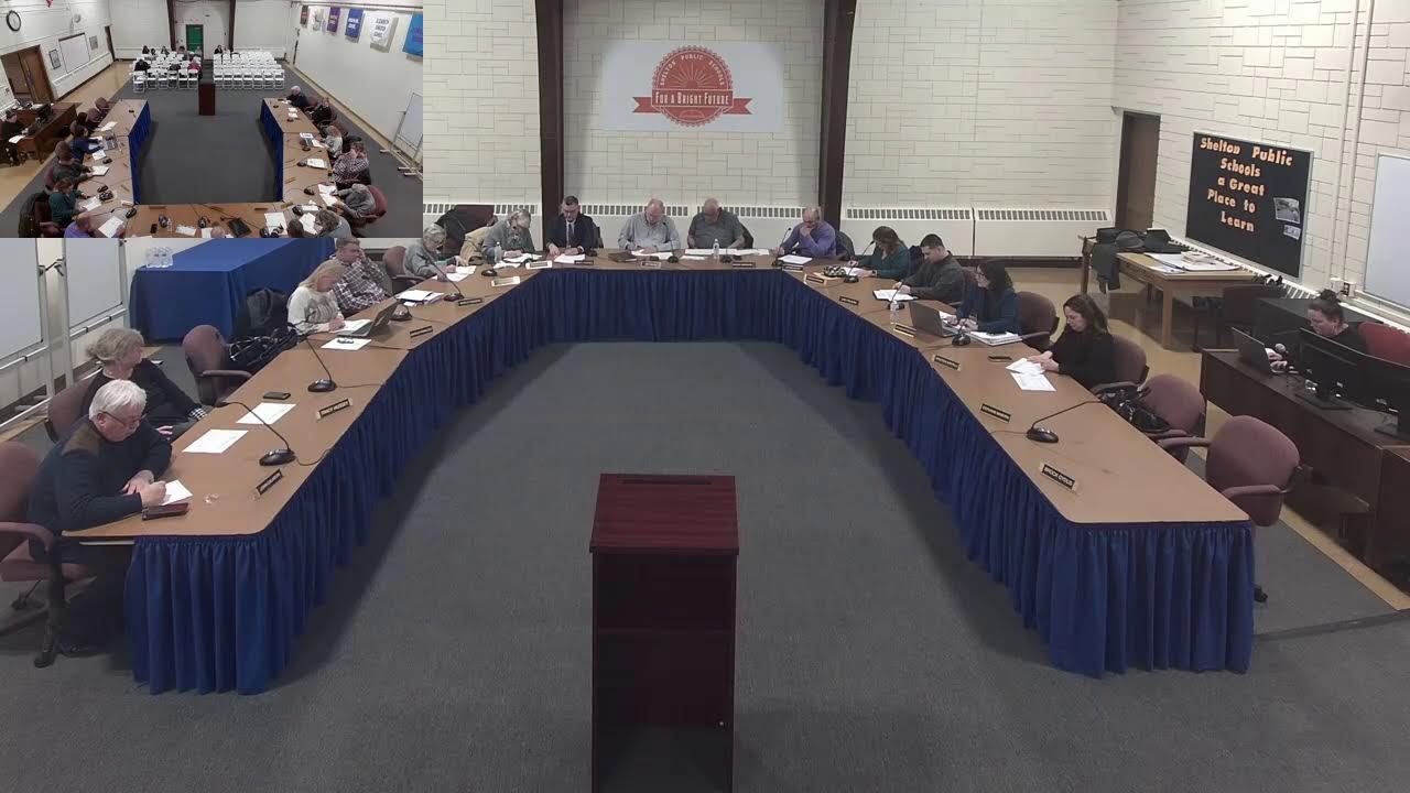 BOE Budget Workshop #4 01/22/2026 Part 1