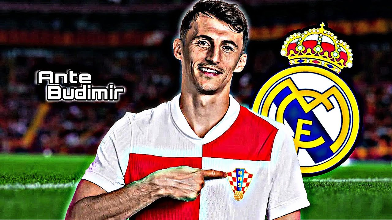 مهارات واهداف ملك الرأسيات  أنتي بوديمير ANTE BUDIMIR 🔥 صفقة ريال مدريد المحتملة في مركز المهاجم🔥🔥