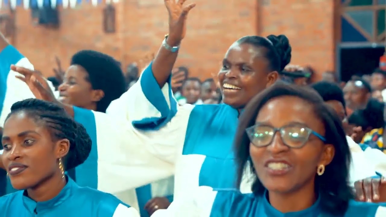 NIKI CYATUMANTAGUSHIMIRA l Chorale DUSINGIZUMUKIZA l Concert 2026