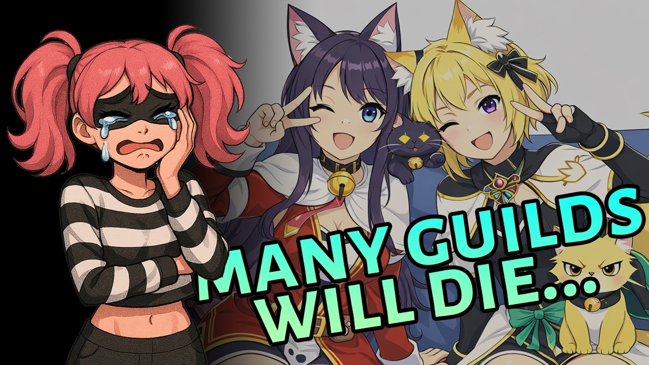 R.I.P. Small Guilds? Epic Seven