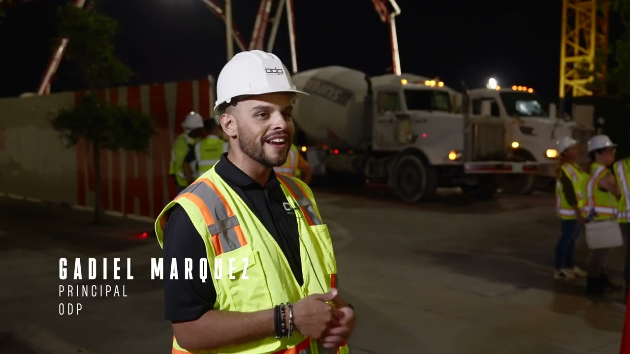 Villa Miami - Foundation Pour