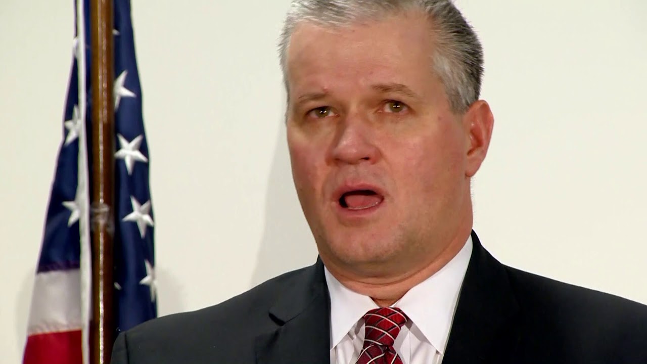 After Chris Watts sentenced, DA Michael Rourke discusses case