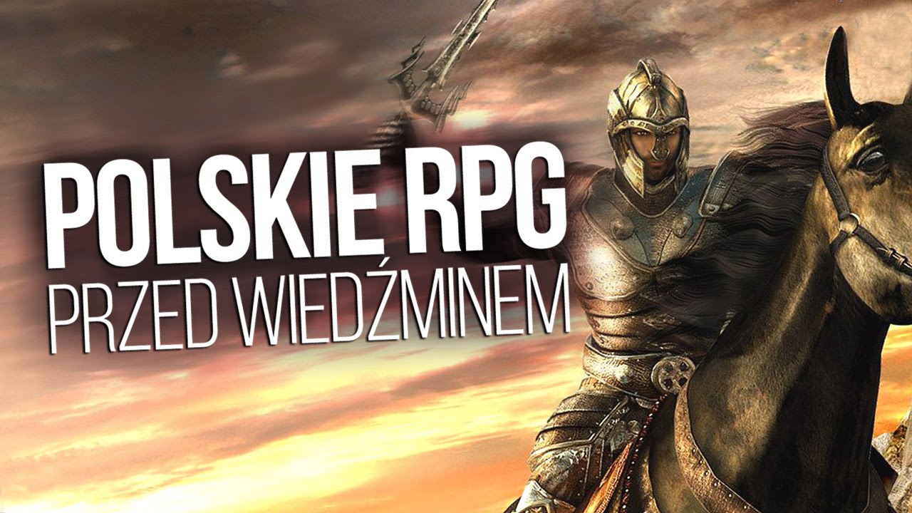 POLSKIE RPG przed Wiedźminem [tvgry.pl]