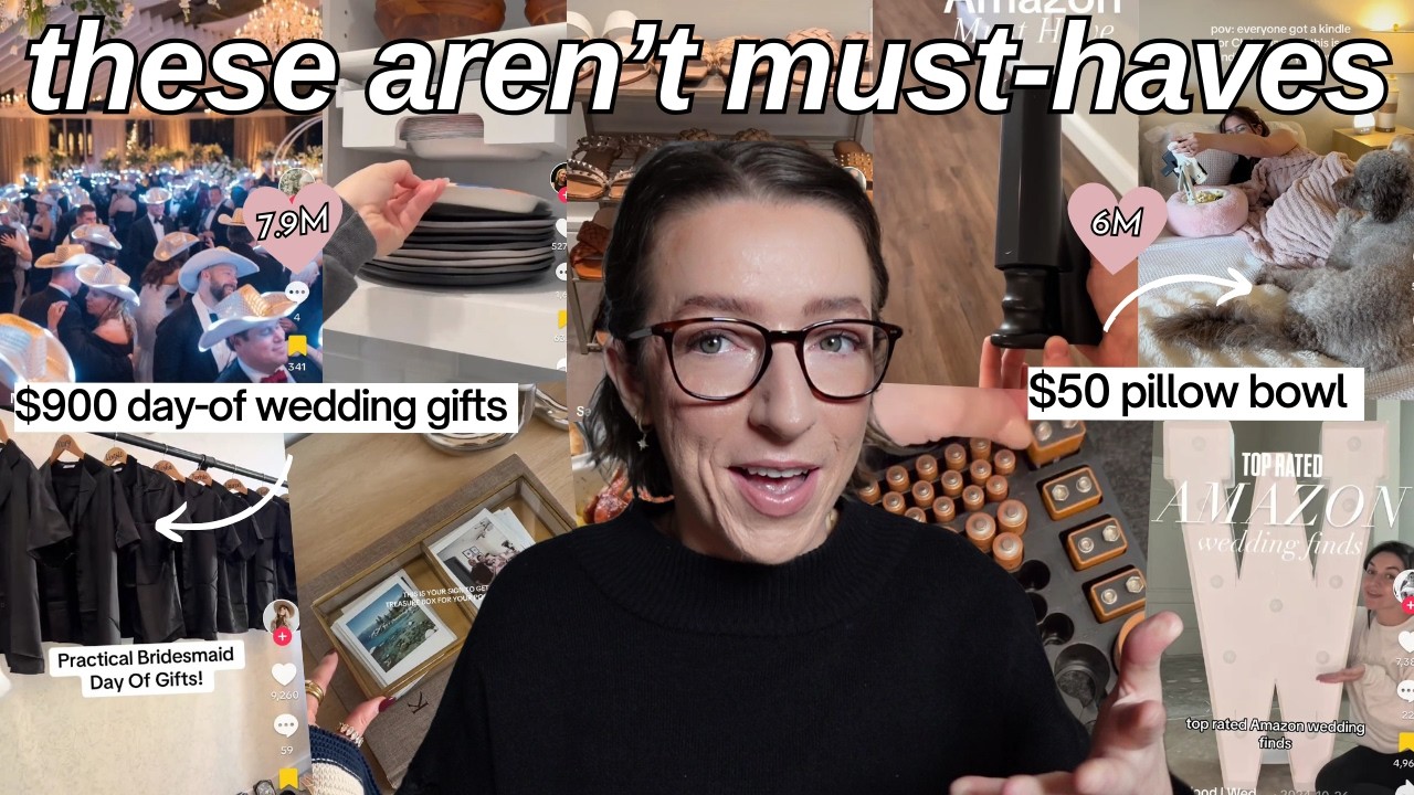 amazon must haves tiktoks are out of control