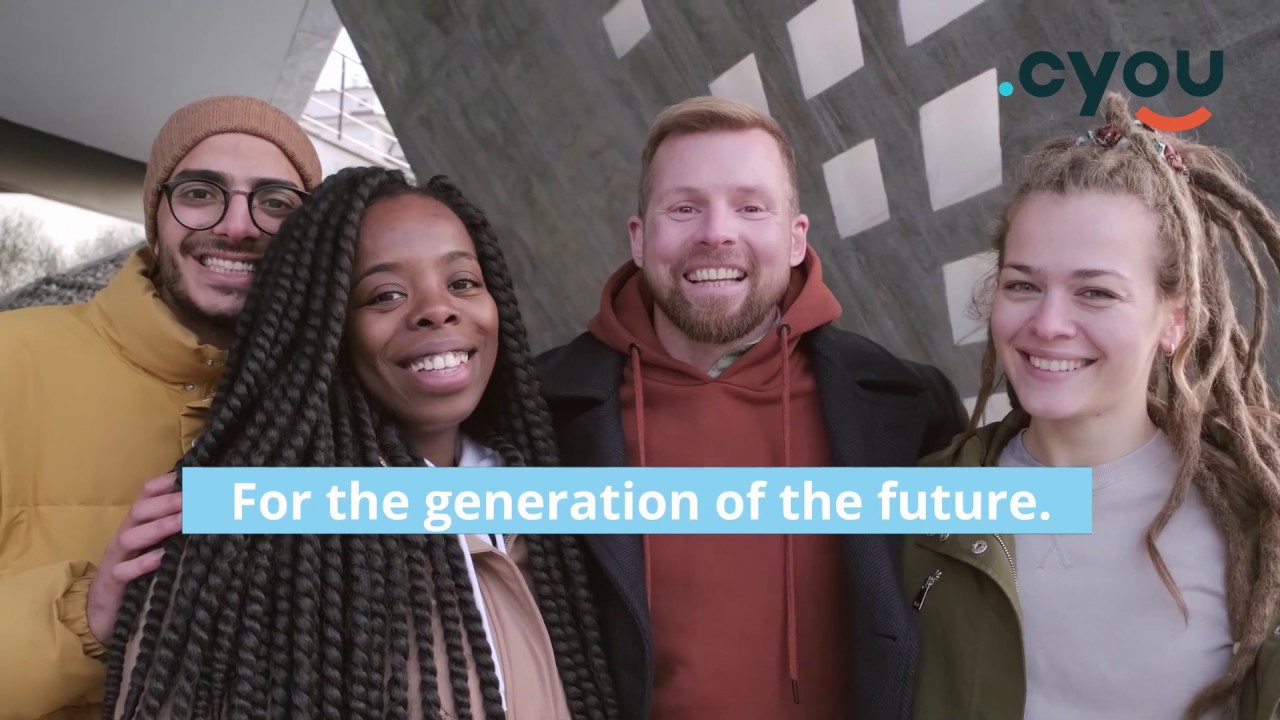 .cyou Domain Extension - Perfect for the Creators of Tomorrow!