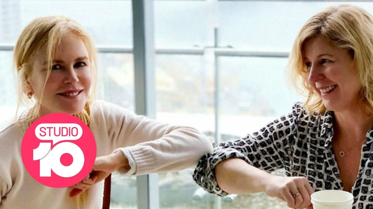 Liane Moriarty Reveals Details On Her New Book ‘Apples Never Fall' | Studio 10