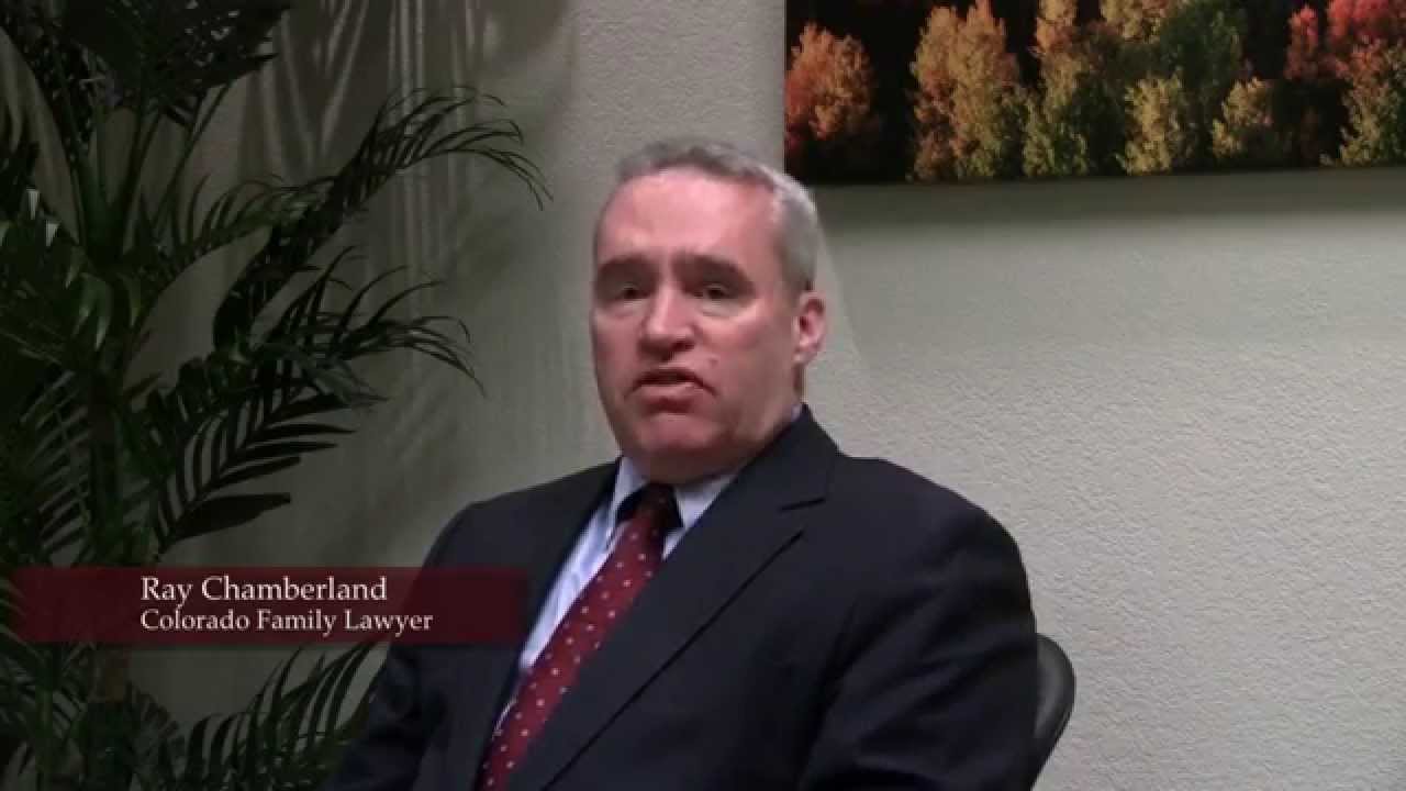 Divorce in Colorado - How is Maintenance (spousal support) Calculated?