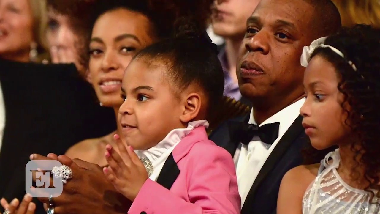 Blue Ivy Steals the Show at GRAMMYs Pops Into Carpool Karaoke
