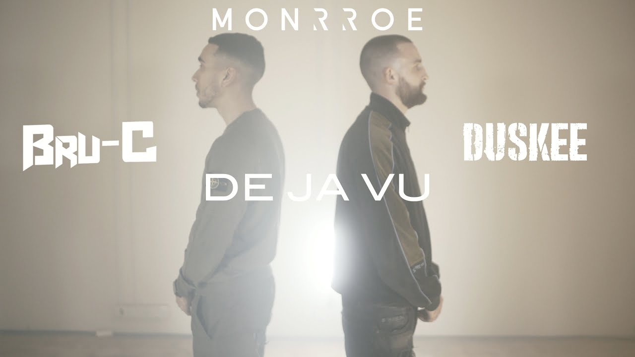 Bru-C - DeJaVu (feat. Duskee) [Music Video]