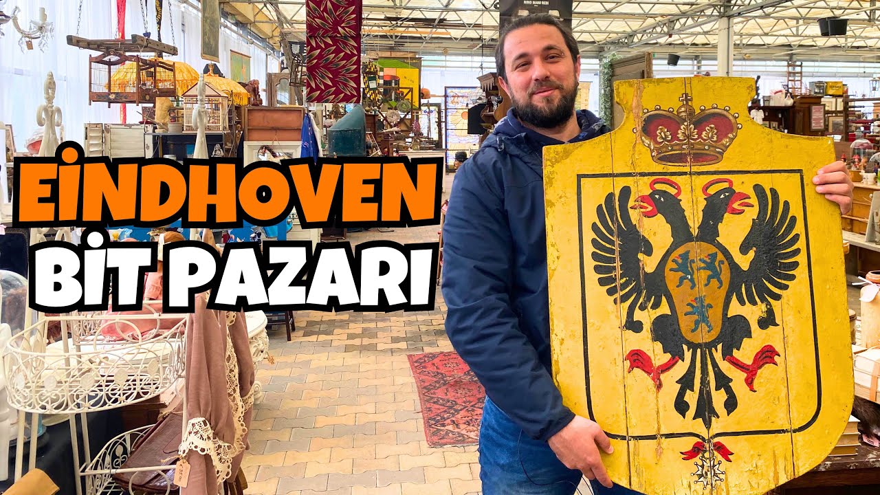 HOLLANDA EINDHOVEN BİT PAZARI FİYATLARI