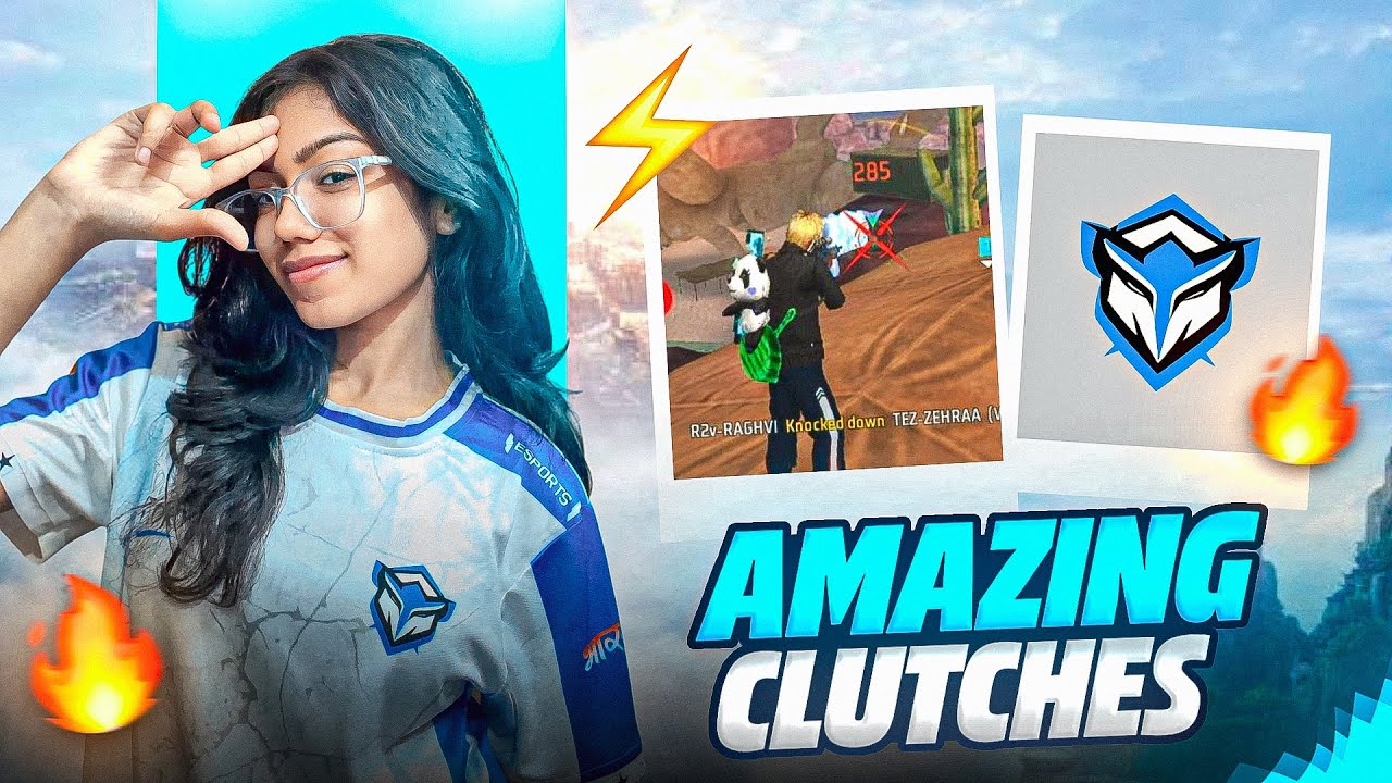 They Thought I Was Done..🤫 WATCH ME CLUTCH THIS! | R2V Esports | Free Fire Max Tournament Highlights