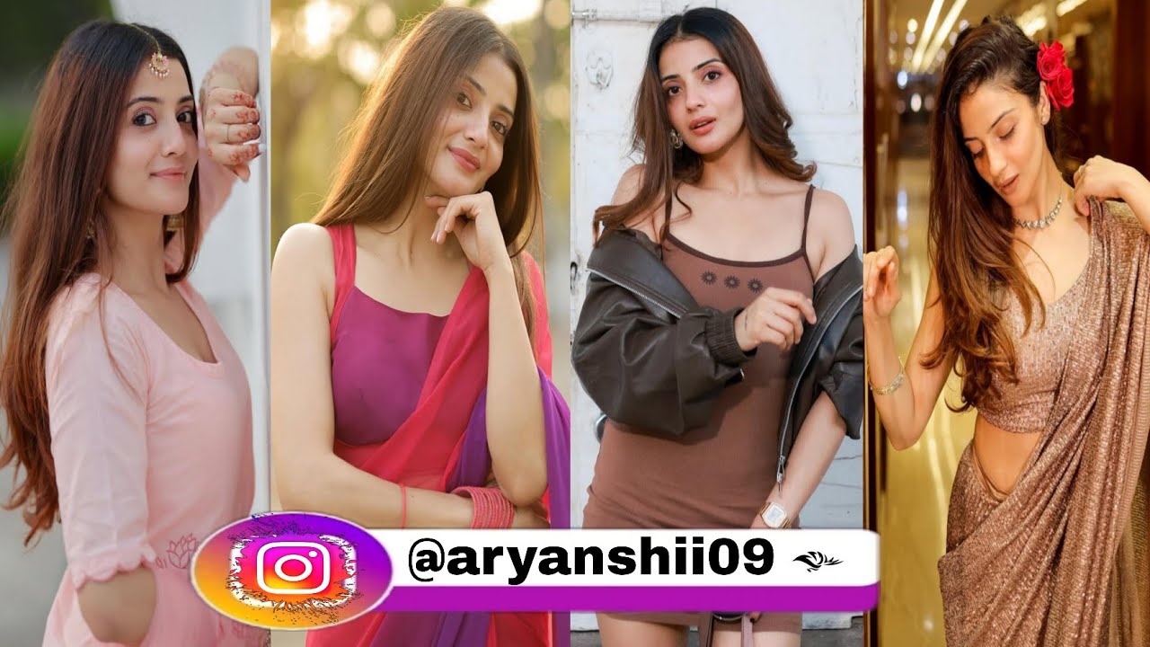 Aryanshii Sharma New trending instagram reel | Aryanshii Sharma New Viral video | Instagram Viral 