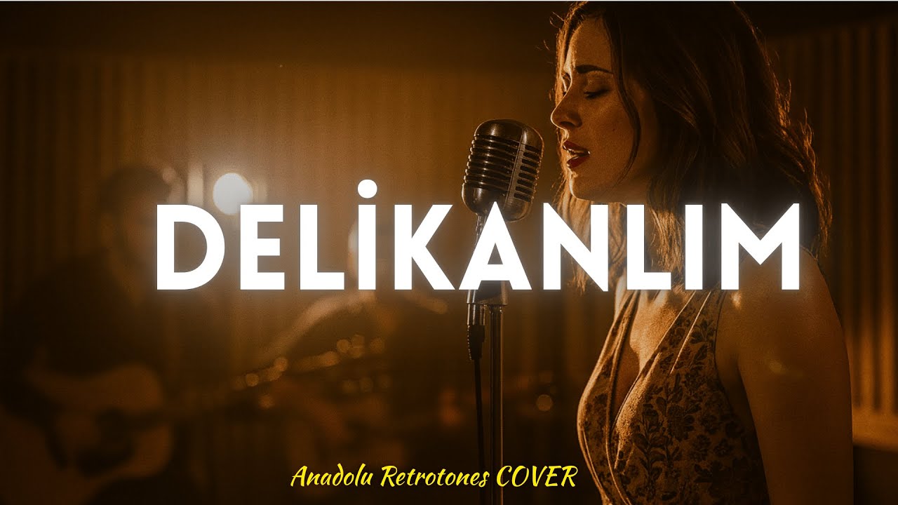 Delikanlım   - Psychedelic Anatolian Folk Rock (Ft Ayla ) Cover