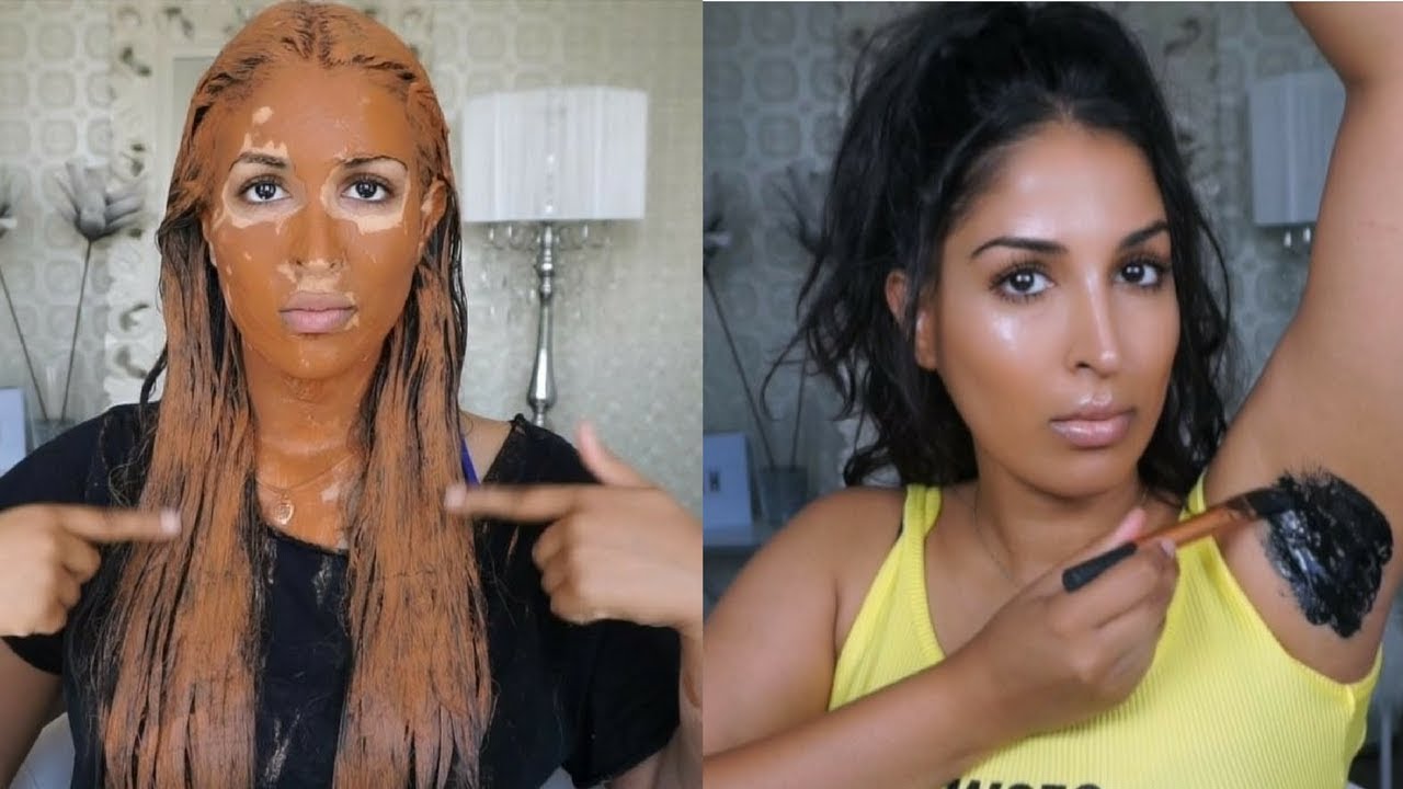 19 AMAZING BEAUTY SECRETS AND DIY TUTORIALS COMPILATION BY FARAH DUKAI