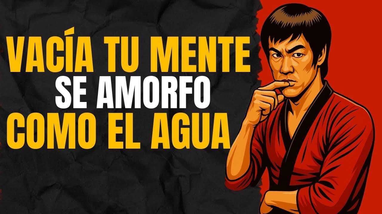 Bruce Lee y su Entrenamiento Mental Prohibido | El Secreto que Nadie se Atreve a Enseñar