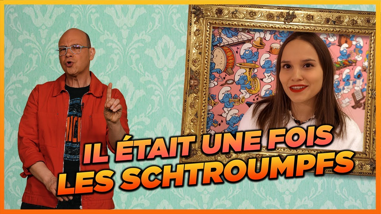 Il était une fois... les Schtroumpfs !