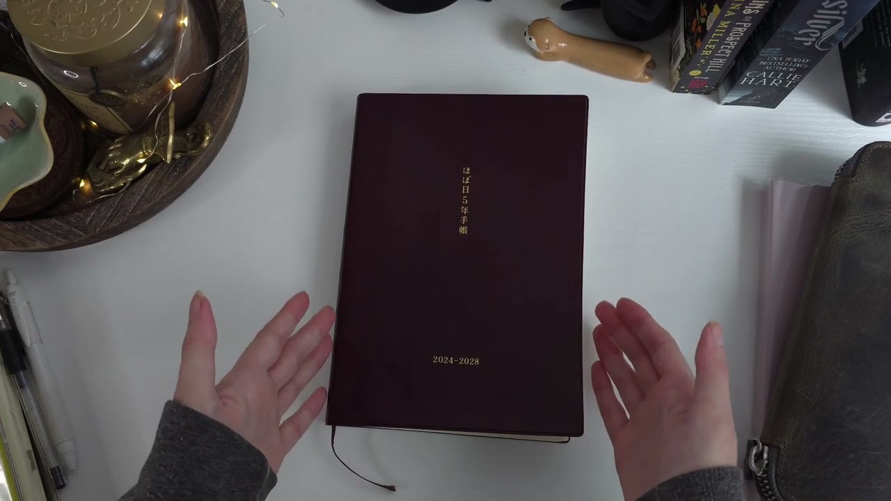 my journaling ecosystem for 2025 ✍️ mid-year check in