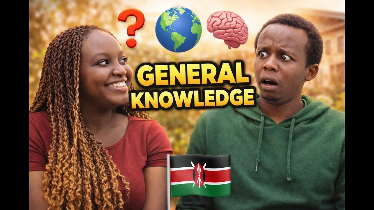 General Knowledge Challenge😎// Can't believe he didn't know this🥹😭🤯