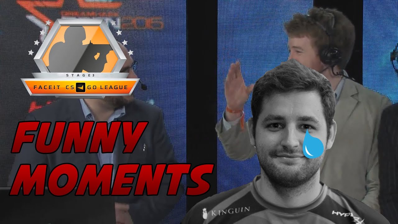 CS:GO - Funny moments - Dreamhack Winter 2015