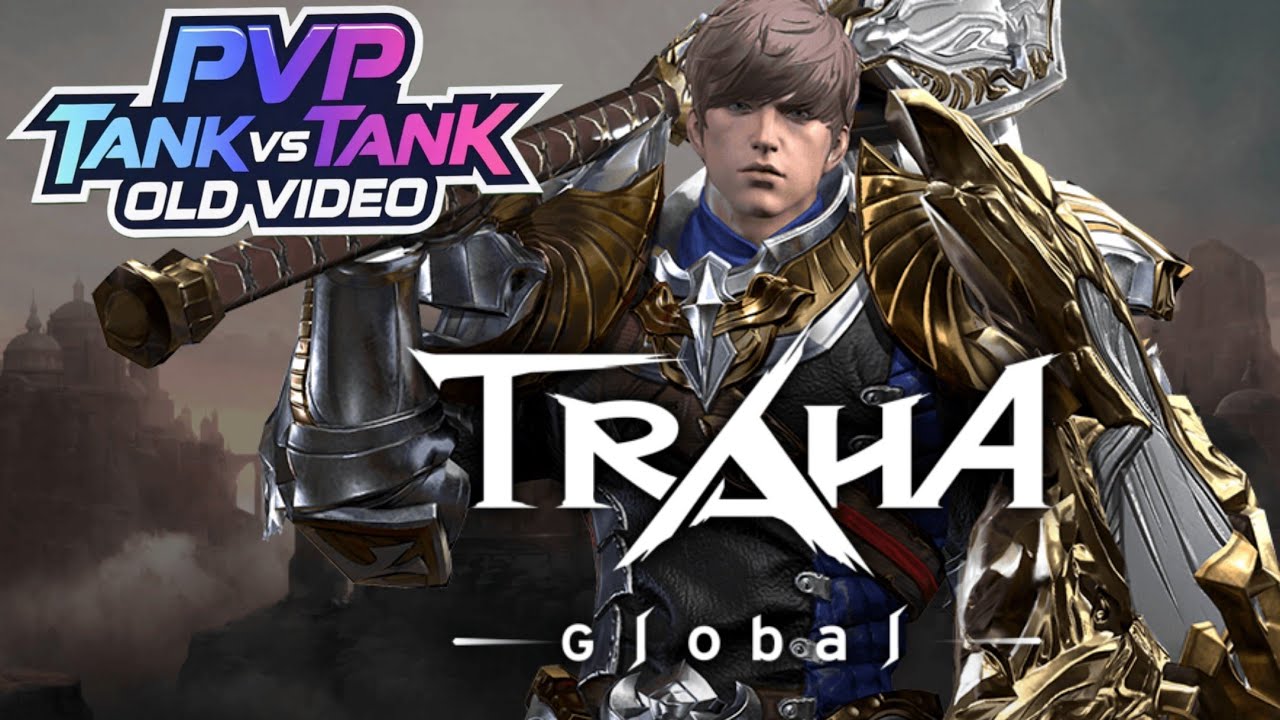 TRAHA GLOBAL PVP REUPLOAD ЛУЧШАЯ MMORPG ВСЕХ ВРЕМЕН