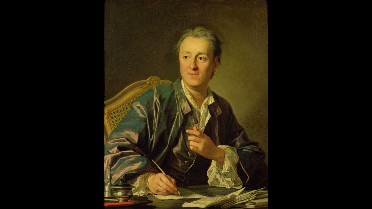 Une vie, une oeuvre : Denis Diderot, lumi&egrave;res multiples et mat&eacute;rialiste enchant&eacute; (1713 - 1784)