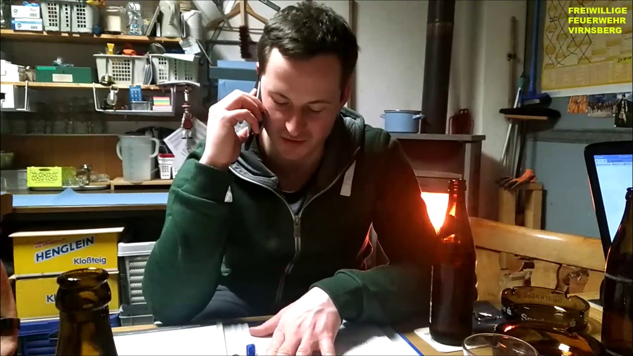 Cold Water Grill Challenge Feuerwehr Virnsberg - Wie alles begann...