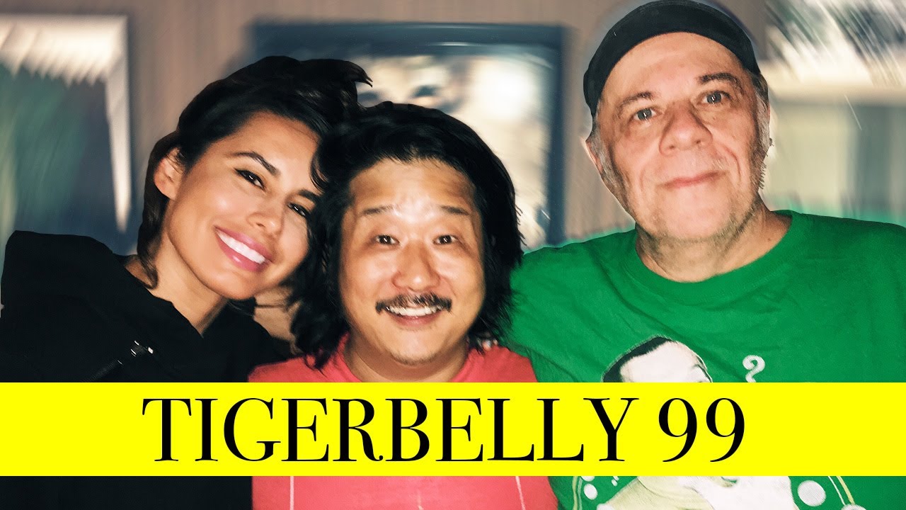 Eddie Pepitone Hates Your Violence | TigerBelly 99