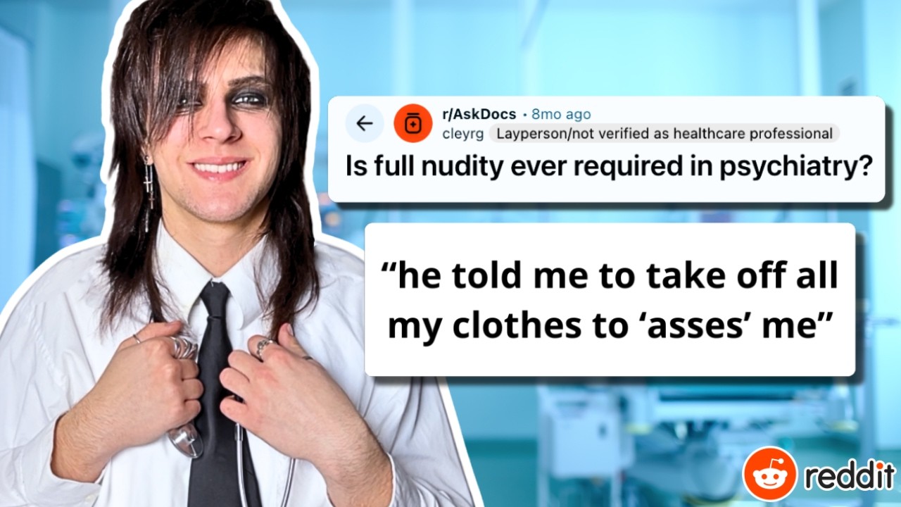 Wild Reddit Medical Stories