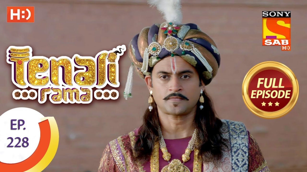 Tenali Rama - Ep 228 - Full Episode - 22nd May, 2018
