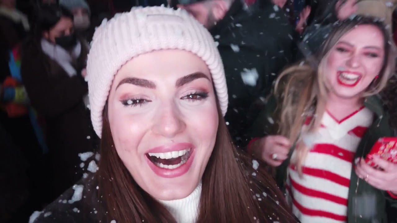 GALATAPORT CHRISTMAS MARKET TURU VE DEĞERLENDİRMESİ