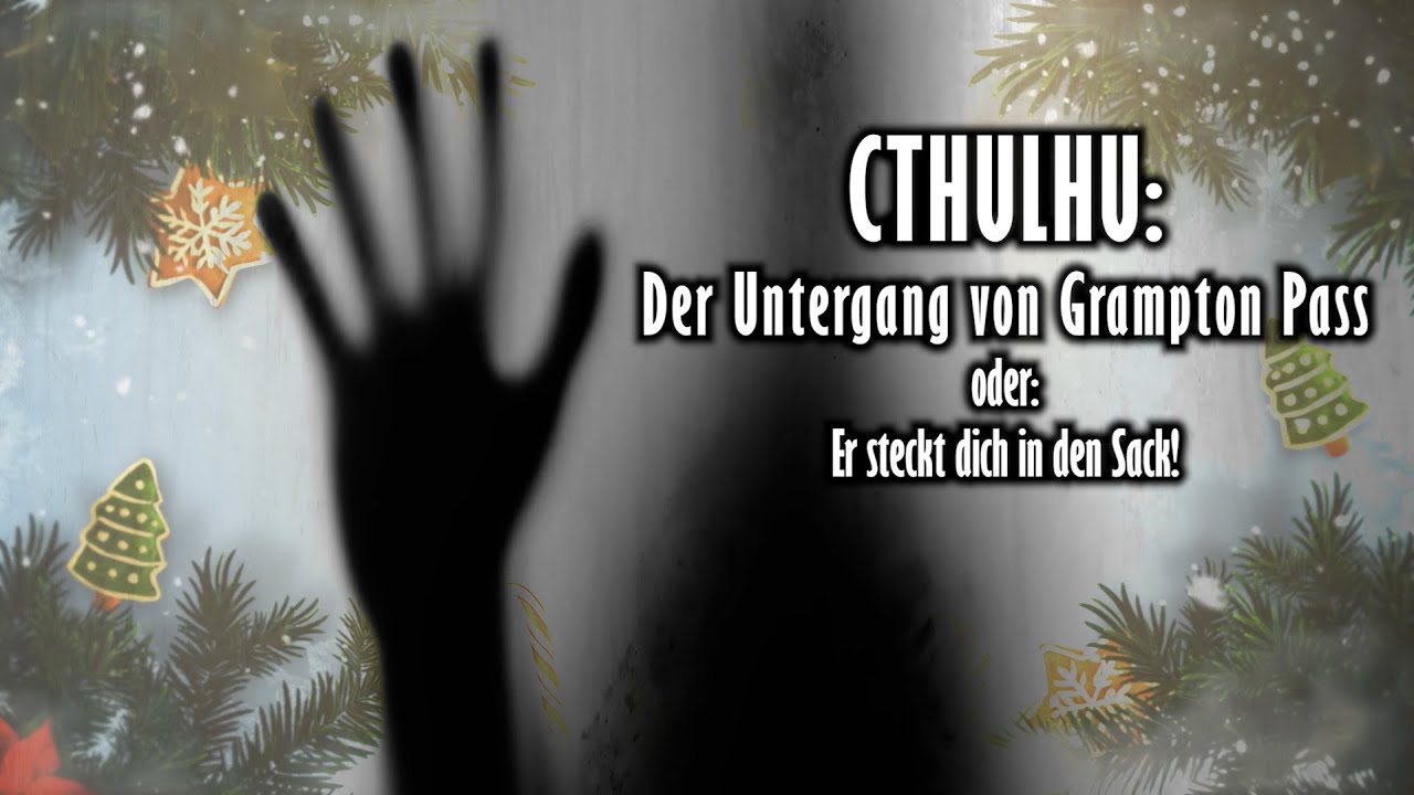 Cthulhu: Weihnachtsabenteuer 
