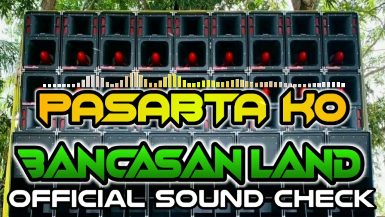 PASABTA KO | SLOW JAM REMIX 2024