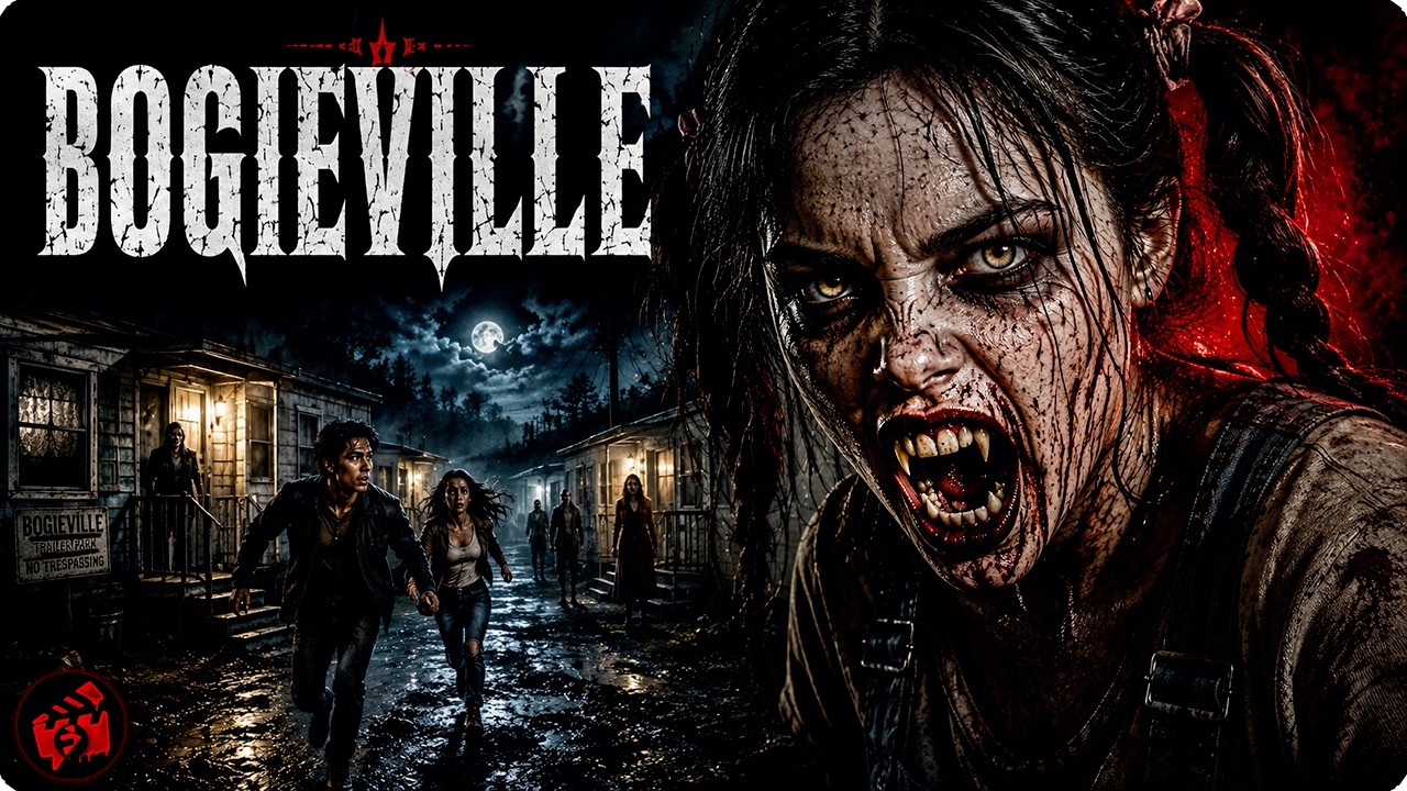 Once You Enter Bogieville&hellip; The Vampires Won&rsquo;t Let You Leave | Full Horror Movie