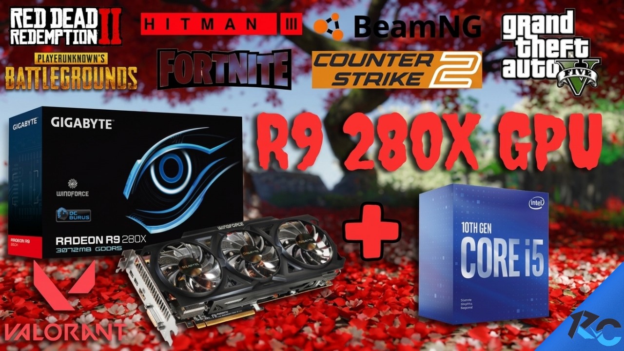 This R9 280X Looked Dead&hellip; Until I Did This!