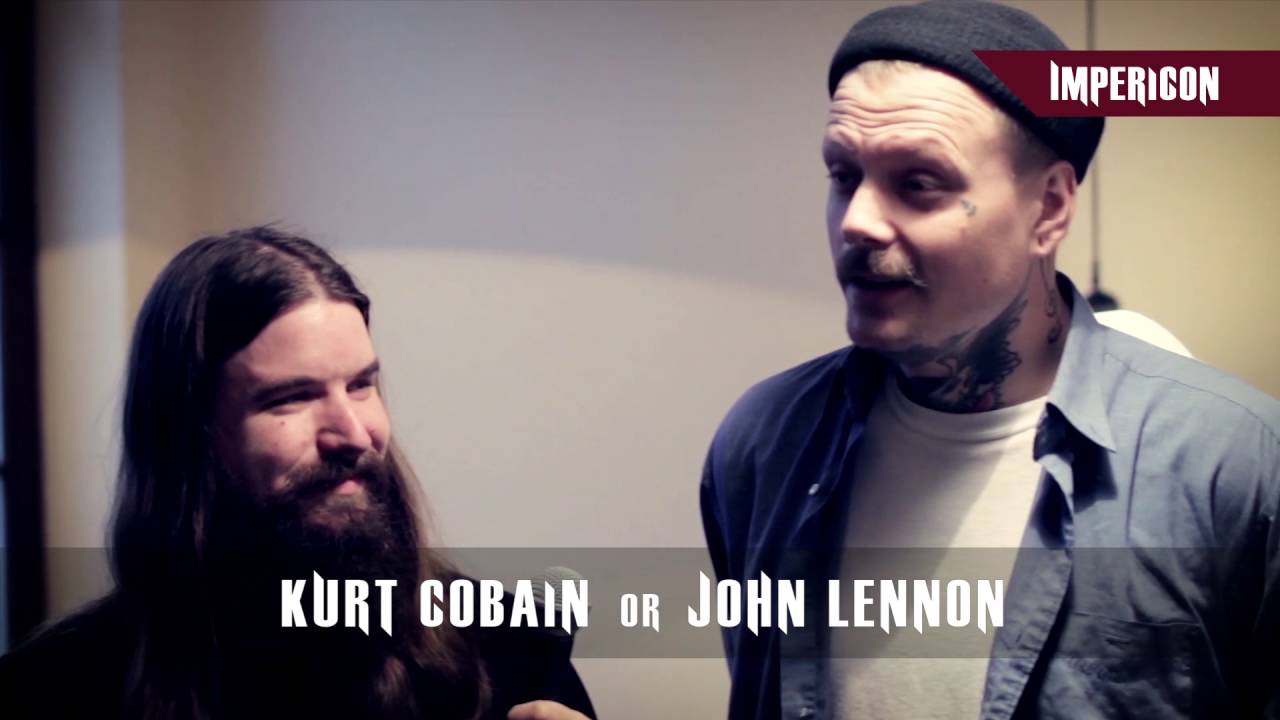 25 Questions with Kvelertak