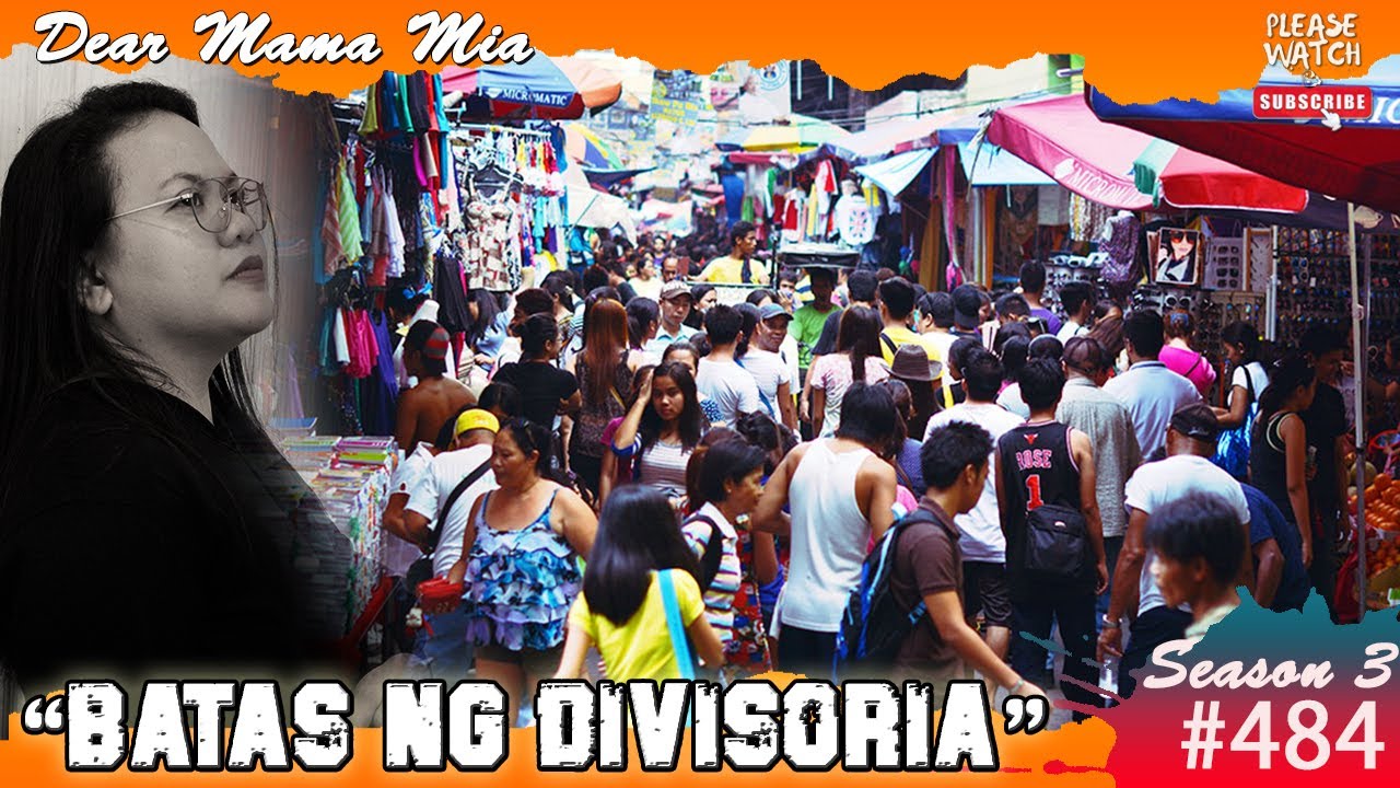 S3 #484 Batas Ng Divisoria