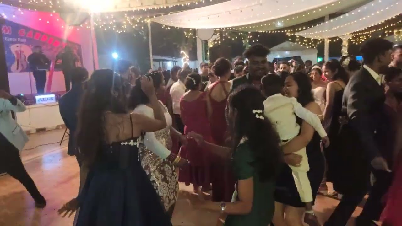 Viral Video Footage of Weedings in Goa Feb 2026