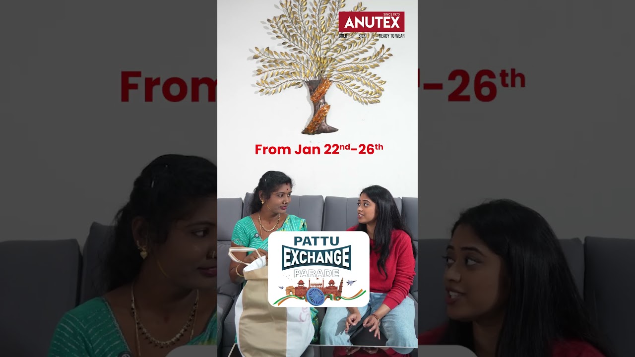 From Old to Gold ✨| Anutex Shopping Mall | +91 7032922916 | best Wedding Shopping Mall |