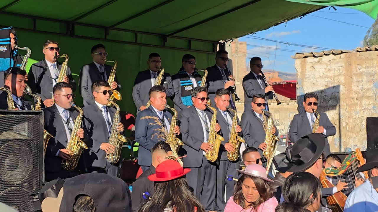 SOCIEDAD MUSICAL INTERNACIONAL PERU 2024 - Santiago en Auquimarca (PRIMICIAS)