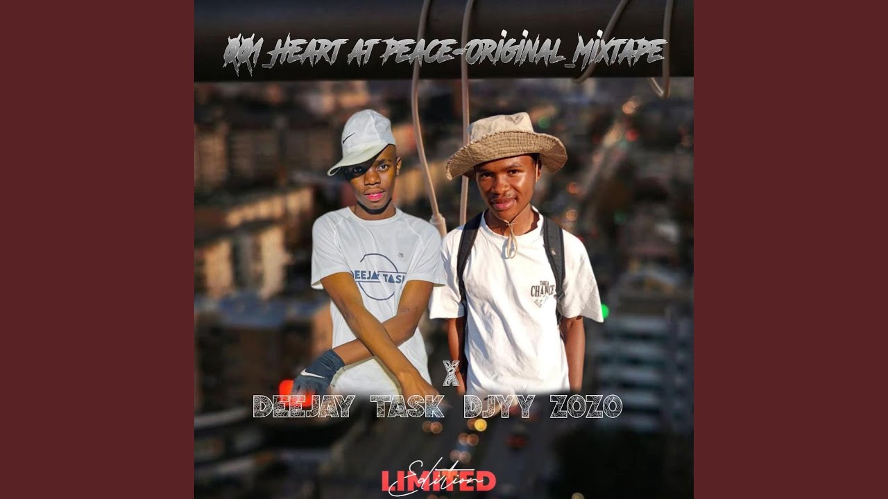 001_Heart at peace-Original_Mixtape