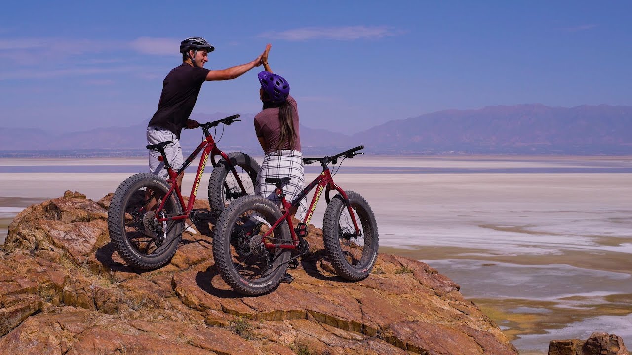 Antelope Island State Park | #ExploreUtah