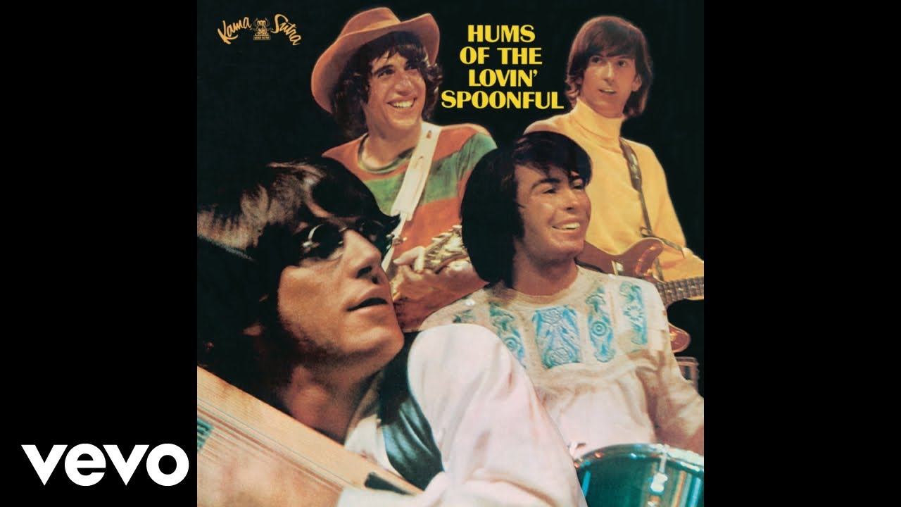 The Lovin' Spoonful - Rain On the Roof (Audio)