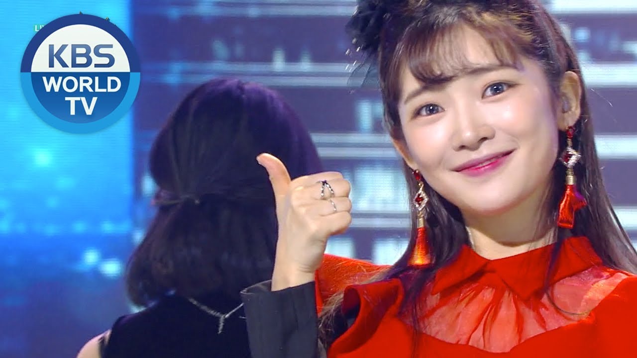 YUKIKA - NEON I 유키카 - 네온 [Music Bank/2019.03.22]