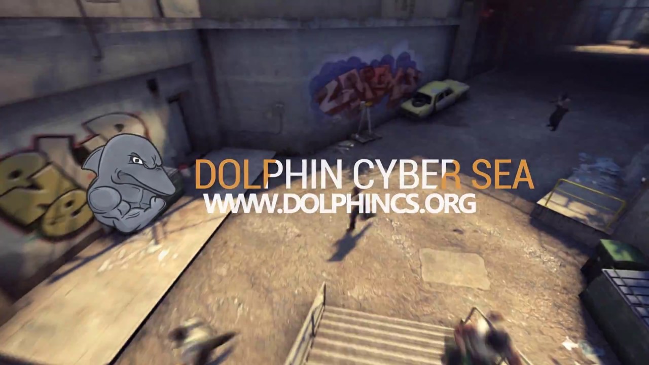 DolphinCS Shoot Em Up #3 CSGO Trailer