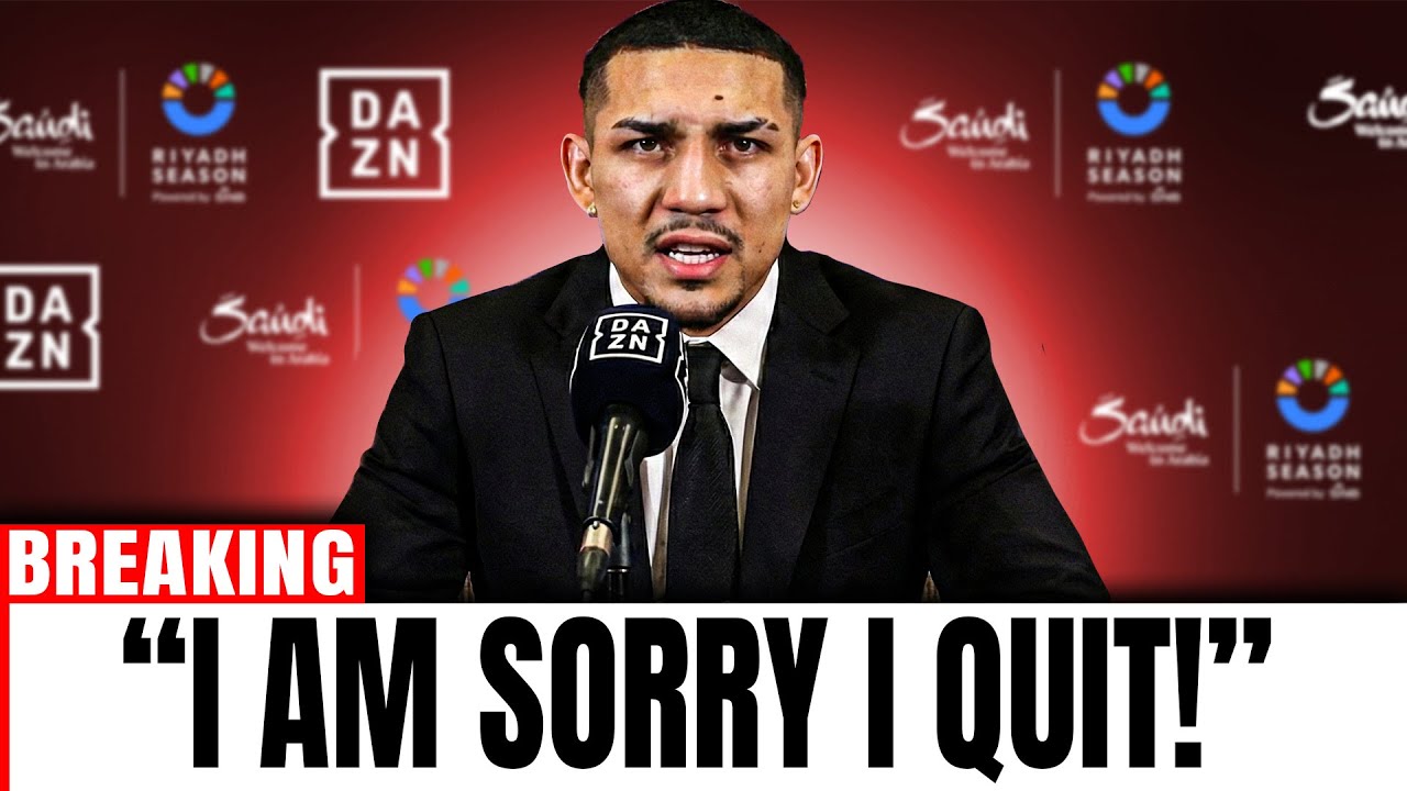 Teofimo Lopez Drops A BOMBSHELL ahead of Shakur Stevenson FIGHT