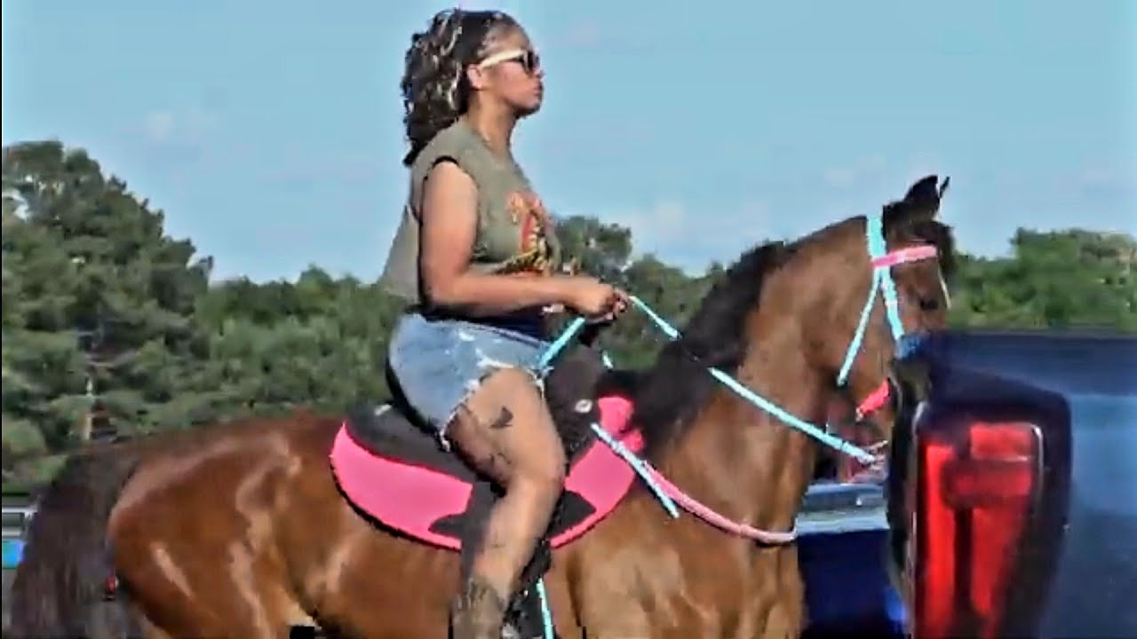 Best Arkansas Trail Ride EVER ! (Part 1 of 3)