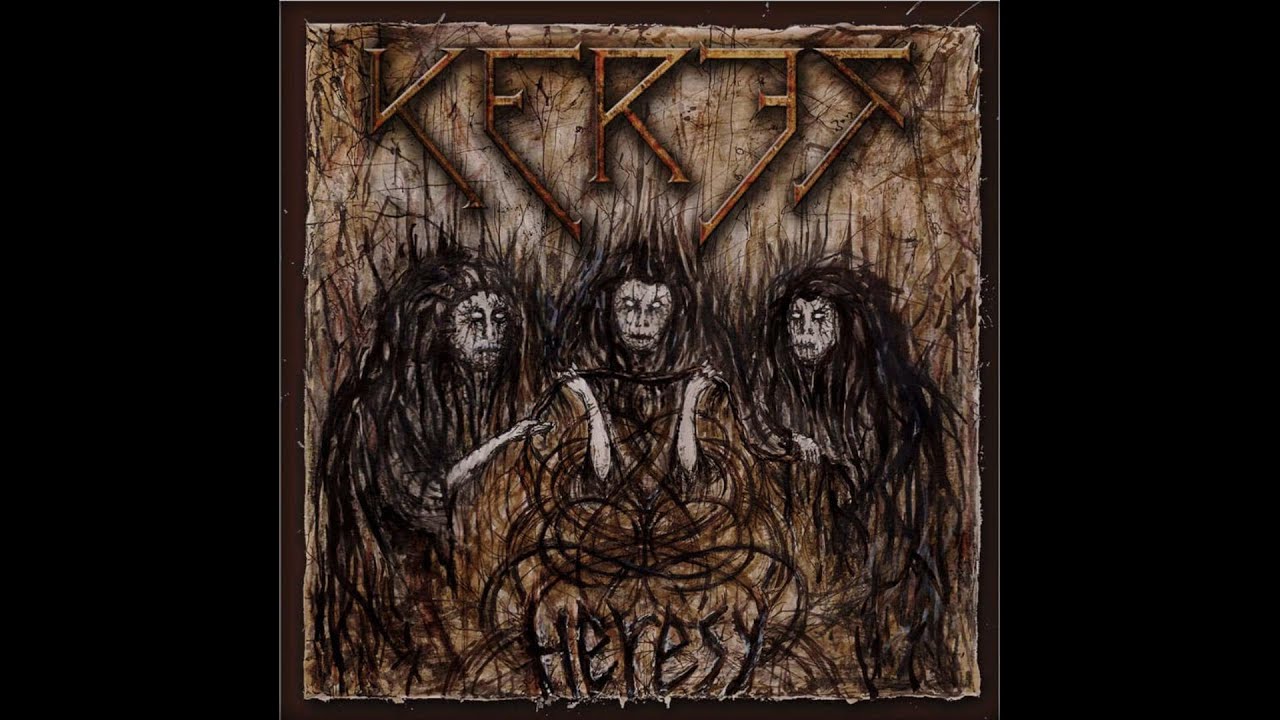 Keres - Heresy Full Album