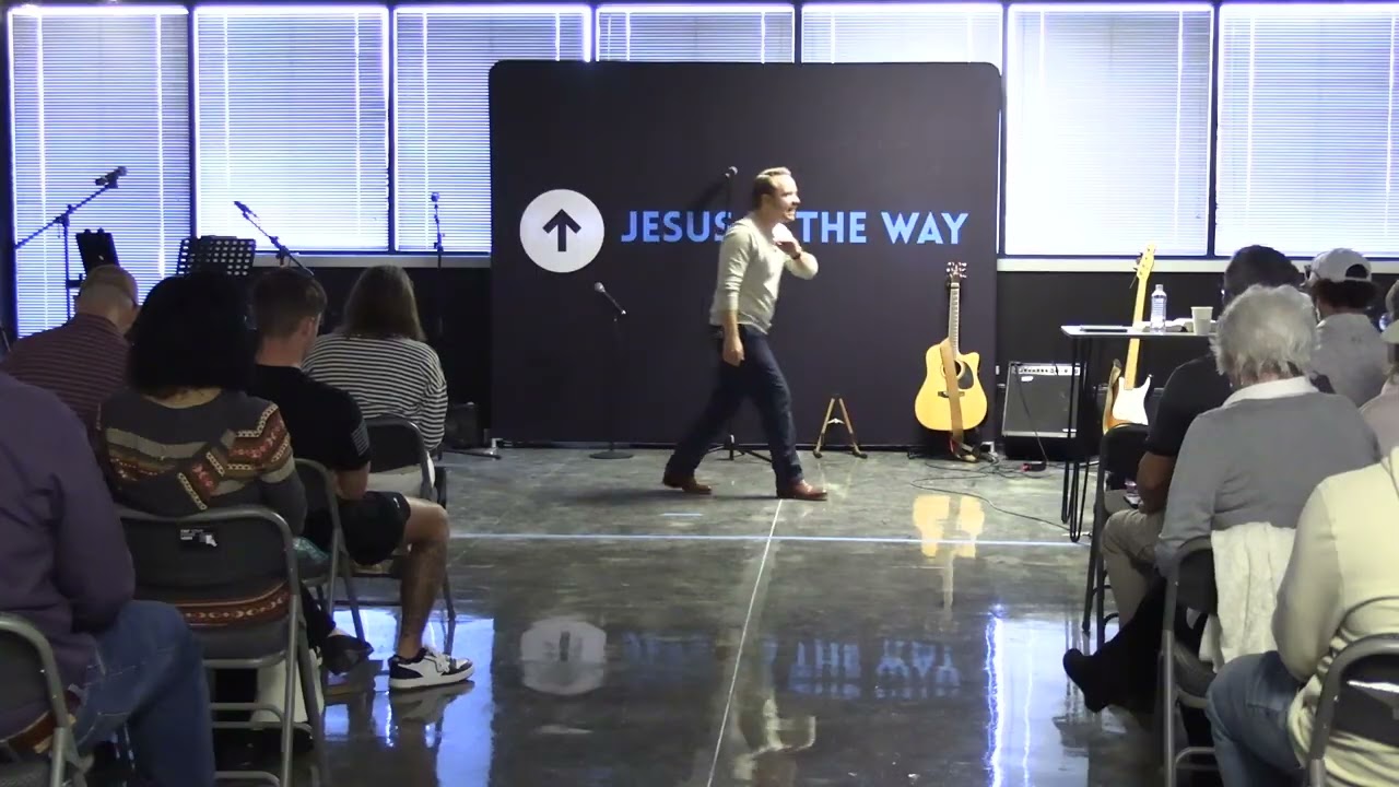 Kingdom Seekers - Week 7 - Yes, Jesus Cares About Your Money